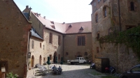 Tag 1 - Burg Kriebstein