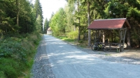 Rastplatz am Wasserhaus