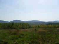 Grundbachh&ouml;he Blick ins Rund von Grundbachh&ouml;he am Olbersdorfer See