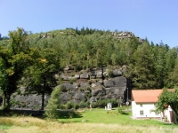 Berg Oybin