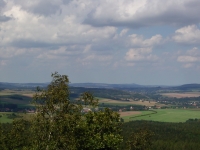 Blick vom Wei&szlig;en Stein