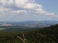 Blick vom Wei&szlig;en Stein