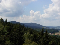 Blick vom Wei&szlig;en Stein