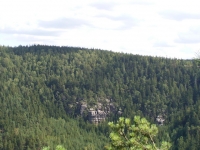 Blick vom Ameisenberg