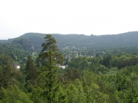 Blick von Ludwigsh&#246;he