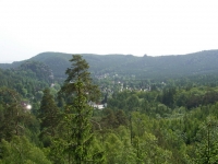 Blick von Ludwigsh&#246;he