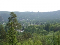 Blick von Ludwigsh&#246;he