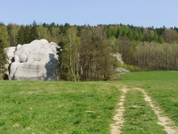 Elefantensteine das heutige Tagesziel erreicht