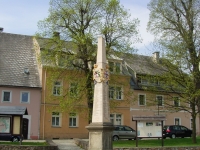 Posts&#228;ule in B&#228;renstein