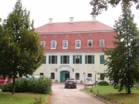 Schloss Siebeneichen das Schloss selber