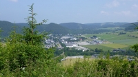 Blick auf Willingen