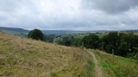 der Weg nach Crottendorf