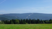 Kl&#237;novec (Keilberg) von der anderen Seite