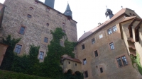 Tag 1 - Burg Kriebstein