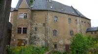 Tag 1 - Schloss Sachsenburg