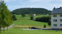 Tag 2 - Blick zum Baerenstein