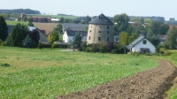 alte Muehle jetzt Wohnhaus