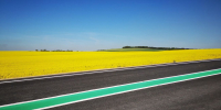 Start der Runde auf NEUER B178