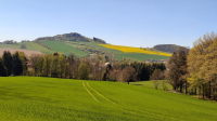 Spitzberg von Birkm&uuml;hle aus