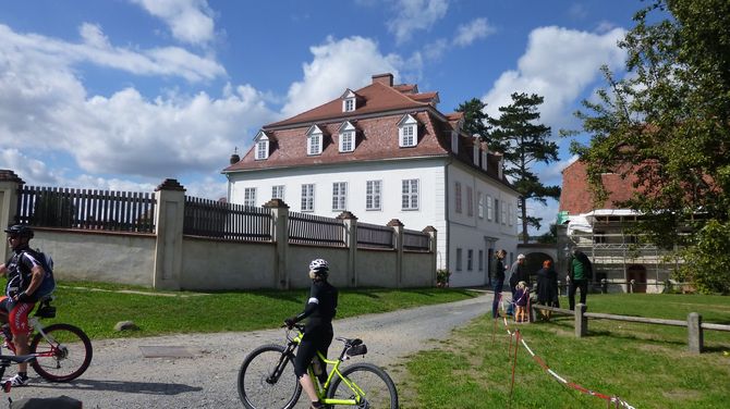 Zinzendorfschloss