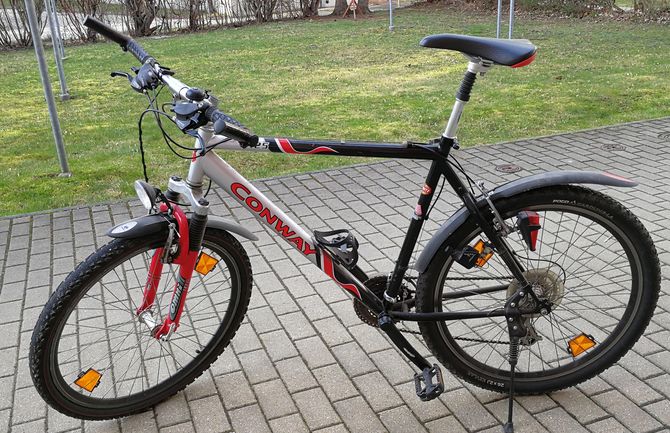 Conway Bike